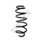 Arc suspensie VW Caddy III, 03.04-05.15; Caddy IV, 05.15-, 2.0 TDI 16V 4motion, 2.0 TDI 4motion, 2.0 TDi, Punte Fata, SUPLEX