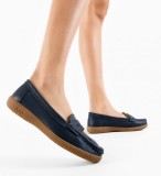 Cumpara ieftin Pantofi Casual Artifer Bleumarin