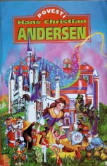 POVESTI-HANS CHRISTIAN ANDERSEN-222364 foto