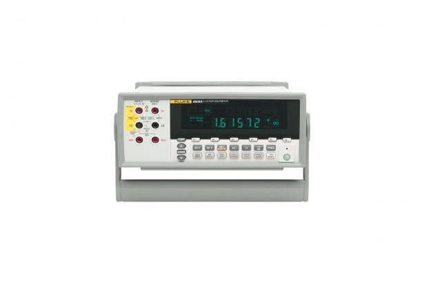 Multimetru de banc, FLUKE, FLK-8808A/TL, 1&micro;V...200mV-1kV, 0.2mA-10A