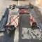 Scut cutie,rezervor,laterale BMW X5 E53 3.0d