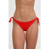 United Colors of Benetton chiloti de baie culoarea rosu