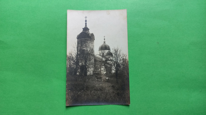 Serbia Srbija Manastir Monastir Zica 1915