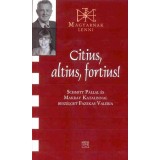 Citius, altius, fortius! - Schmitt P&aacute;llal &eacute;s Makray Katalinnal besz&eacute;lget Fazekas Val&eacute;ria - Fazekas Val&eacute;ria