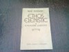 ETHOS ELENISTIC. CUNOASTERE SI LIBERTATE - MARIN CONSTANTIN