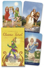 Llewellyn&amp;#039;s Classic Tarot Mini foto