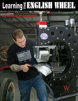 Learning the English Wheel foto