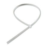 Colier cablu alb 3.5x200mm &ndash; SCAME | 839.43200
