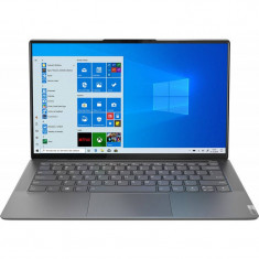 Laptop Lenovo Yoga S940-14IIL 14 inch UHD Intel Core i7-1065G7 16GB DDR4 1TB SSD Windows 10 Home Mica foto