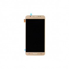 Display Samsung Galaxy J7 2016 Auriu Original foto