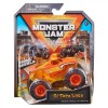 MONSTER JAM MASINUTA METALICA EL TORO LOCO SCARA 1 LA 64 SuperHeroes ToysZone, Spin Master