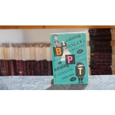 Catalog Biblioteca pentru toti - La trei sferturi de veac de aparitie neintrerupta