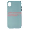 Husa Silicon High Copy iPhone XR Glacier Blue Premium