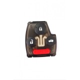 Butoane pentru cacasa cheie Honda 3+1 but ,culoare gri