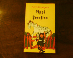 Astrid Lindgren Pippi Sosetica foto