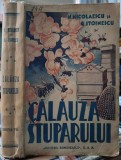 N.Nicolaescu-G.Stoinescu-Calauza stuparului-1942