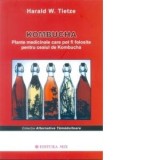 Kombucha. Plante medicinale care pot fi folosite pentru ceaiul de Kombucha - Harald Tietze