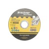 Panza disc flex pentru taiere inox T41 115x1.0x22mm Cod: BK77191 Automotive TrustedCars, Oem