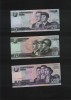 Set Coreea de Nord 5 + 10 + 50 won 2002, Asia