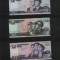 Set Coreea de Nord 5 + 10 + 50 won 2002