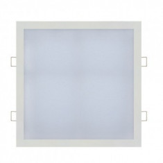 Panou Led patrat, Slim/Sq-24, putere 24 W, 6000 K, 1632 lm