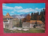 CPIB 23444 CARTE POSTALA - PREDEAL, PARAUL RECE, CIRCULATA, 1984, STAMPILE, TIMBRU