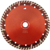 Disc DiamantatExpert pt. Beton armat &amp; Granit - Turbo GS 230x22.2 (mm) Super Premium - DXDH.2287.230