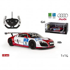 Jucarie masina de curse Audi R8 LMS Performance