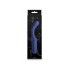 Vibrator pentru punct G NSTOYS Desire - Fortuna - Cobalt, NS Toys