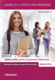 Limba si literatura romana - Simulare pentru Evaluarea Nationala clasa a VII-a