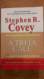 A treia cale, Stephen R. Covey