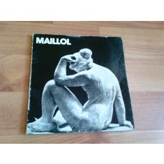 MAILLOL - MARIN MIHALACHE