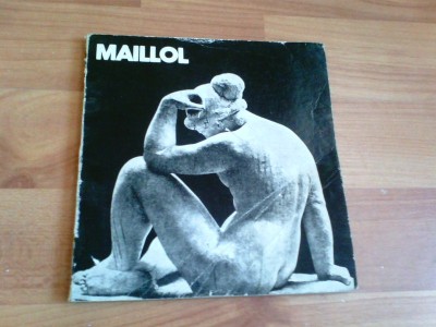 MAILLOL - MARIN MIHALACHE foto