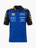 Red Bull Racing tricou polo de copii official Teamline Replica F1 Team 2026 - JL/12