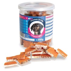 Kid Dog Felii de somon de calitate superioara 200 g foto