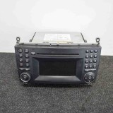 Unitate radio CD MERCEDES-BENZ CLC CL203 2010 OEM: A2039000000,A2039010000,A1694425460,A0024423960,A1694425260,A1694425660
