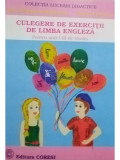 Aura Valentina Simionescu - Culegere de exercitii de limba engleza pentru anii I-III de studiu (editia 2005)