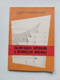 Valorificarea superioară a resurselor minerale, Baia Mare, 1983