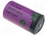 Baterie R20, 3.6V, litiu (LTC), 19000mAh, TADIRAN - SL-2780/S