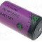 Baterie R20, 3.6V, litiu (LTC), 19000mAh, TADIRAN - SL-2780/S