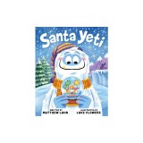 Santa Yeti