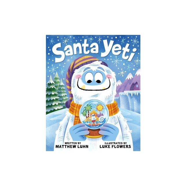 Santa Yeti