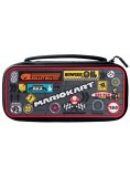 Pdp Deluxe Travel Case Mario Kart Averts Licensed NSW