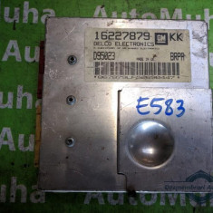 Calculator ecu Opel Astra F (1991-1998) 16227879