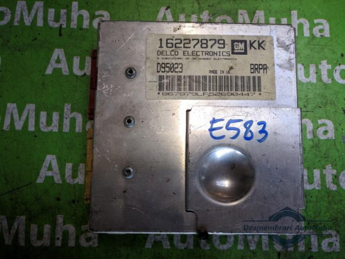 Calculator ecu Opel Astra F (1991-1998) 16227879