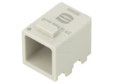 Capac de protecție Han-Modular Domino