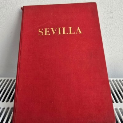 Sevilla Ghid turistic foto