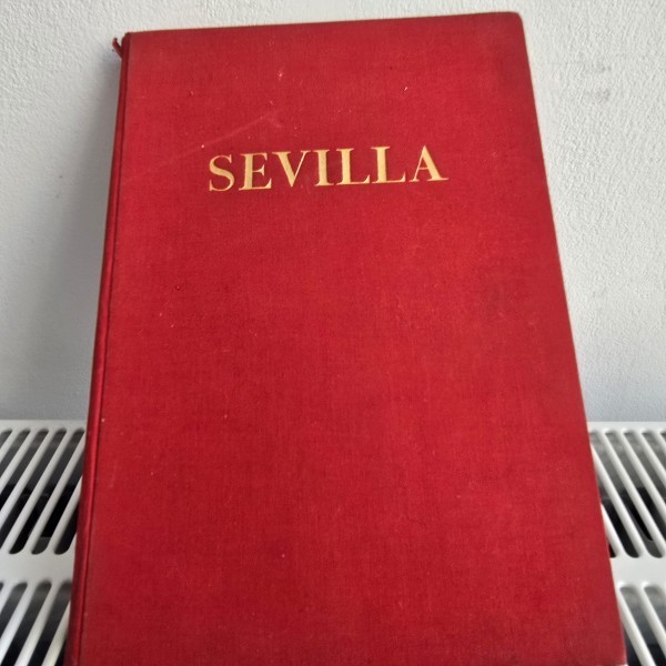 Sevilla Ghid turistic