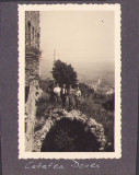 B2765 Cetatea Devei vedere partiala anii 1935