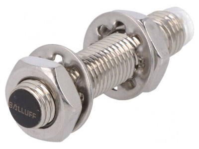Senzor Inductiv PNP NO M8 0-2mm 10-30VDC IP67 foto